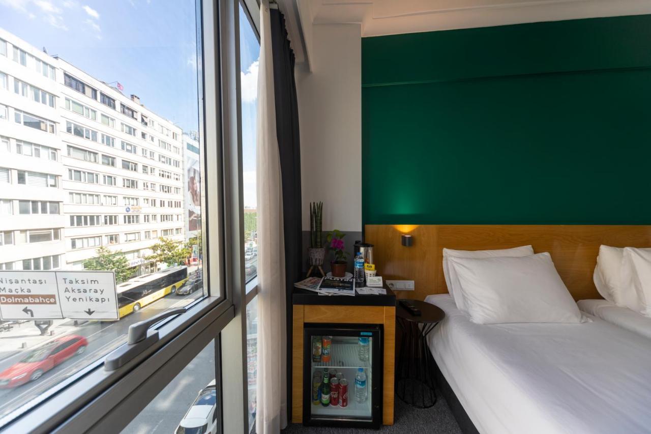 Istanbul Box Hotel Экстерьер фото