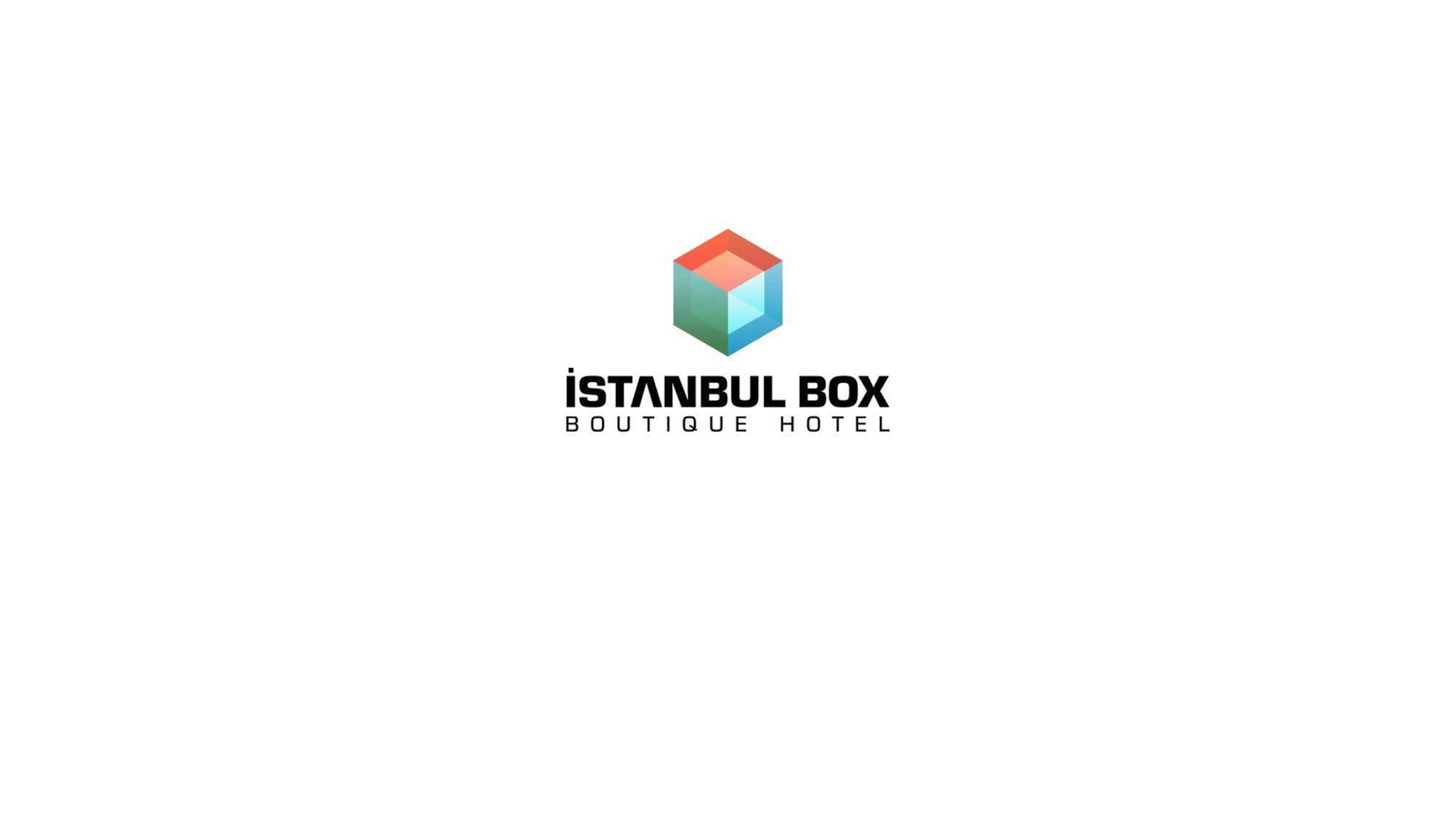 Istanbul Box Hotel Экстерьер фото